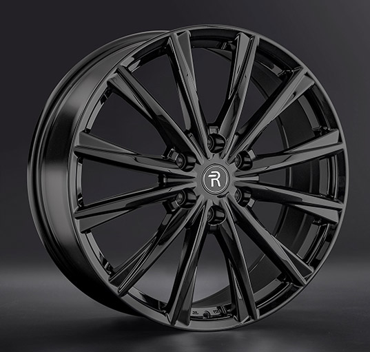 Колесный диск REPLAY TA11 8х22/6x139,7 D100,1 ET55 BK