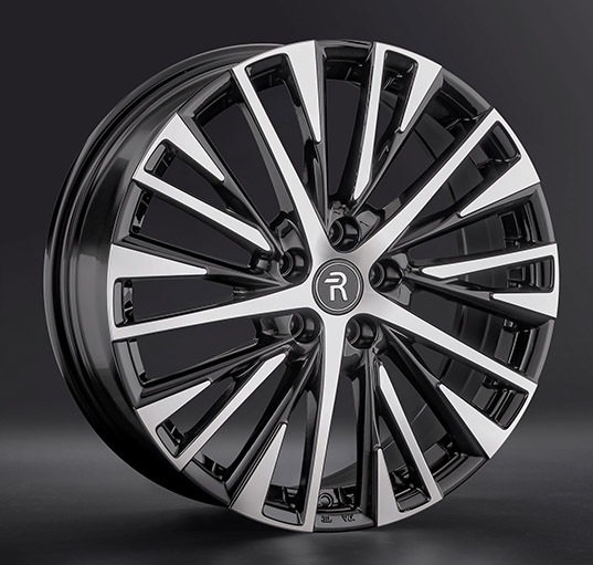 Колесный диск REPLAY CHG30 9х21/5x114,3 D60,1 ET35 BKF