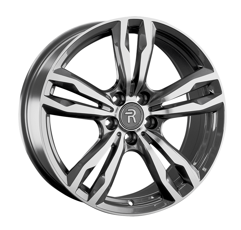 Колесный диск REPLAY GA27 8,5х19/5x120 D59,6 ET41 GMF