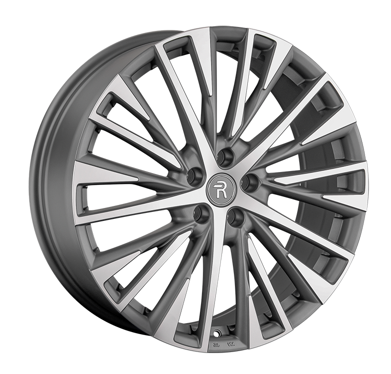 Колесный диск REPLAY LR112 8х21/5x108 D63,3 ET40 MGMF