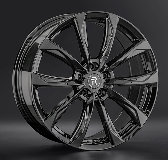 Колесный диск REPLAY GS37 8х20/5x114,3 D67,1 ET47 BK