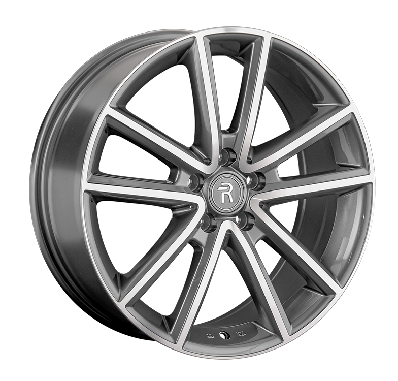 Колесный диск REPLAY CHR114 7,5х18/5x108 D60,1 ET47 GMF