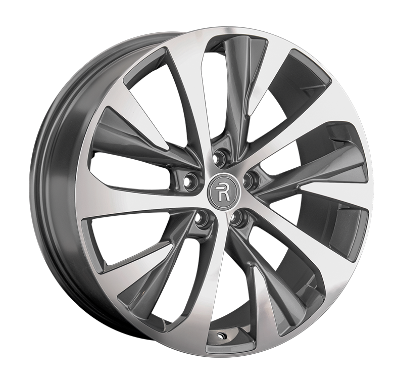 Колесный диск REPLAY GL71 8х20/5x108 D63,3 ET52 GMF