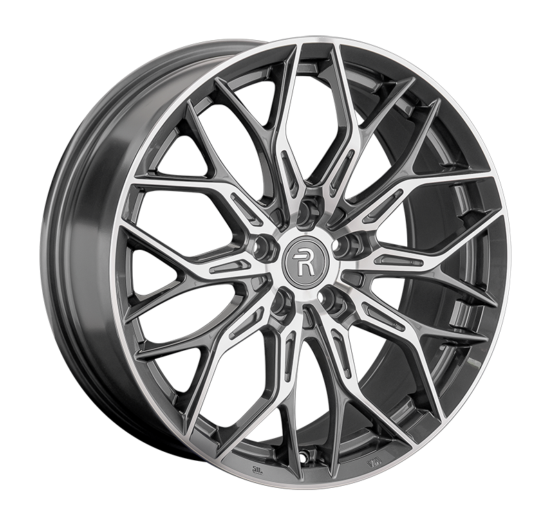 Колесный диск REPLAY CHR122 8х18/5x108 D60,1 ET47 GMF