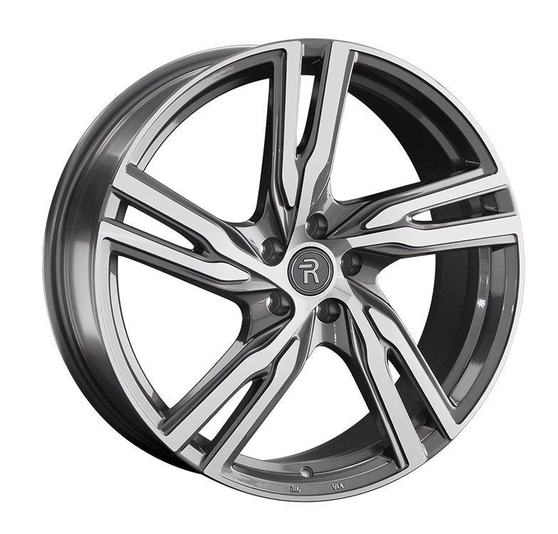 Колесный диск REPLAY JT14 8х20/5x108 D60,1 ET38 GMF