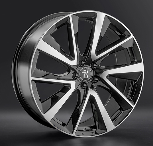 Колесный диск REPLAY V29 9х21/5x108 D63,3 ET38,5 BKF