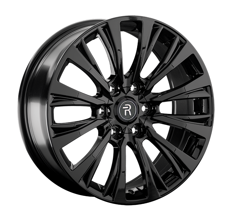 Колесный диск REPLAY TA14 7,5х18/6x139,7 D100,1 ET36 BK