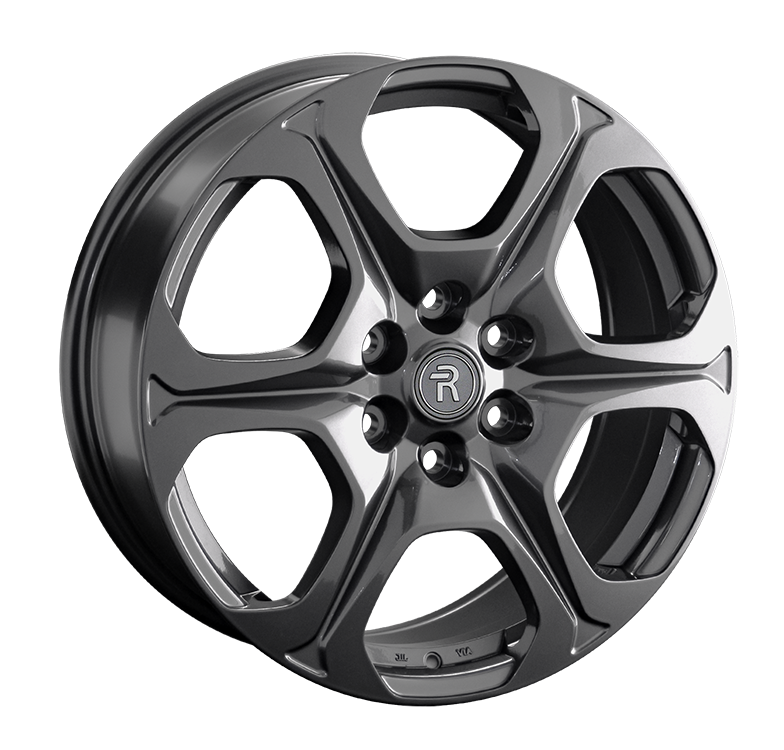 Колесный диск REPLAY KI389 7,5х18/6x114,3 D67,1 ET46 GM