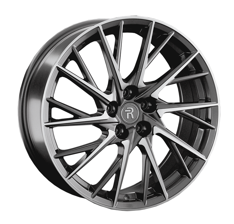 Колесный диск REPLAY GS33 8х19/5x114,3 D67,1 ET34 GMF