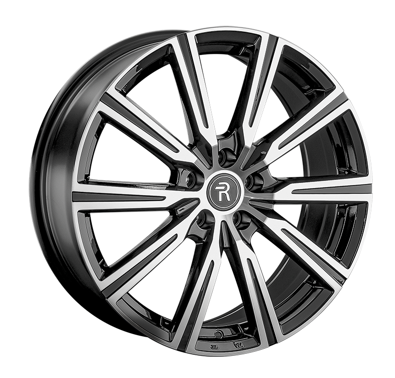 Колесный диск REPLAY MZ162 7,5х19/5x114,3 D67,1 ET45 BKF