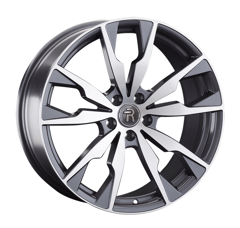 Колесный диск REPLAY GA13 8,5х20/5x120 D59,6 ET45 GMF