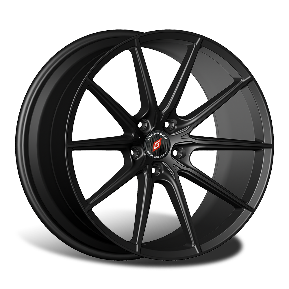 Колесный диск INFORGED IFG48 8х18/5x114,3 D67,1 ET45 Black