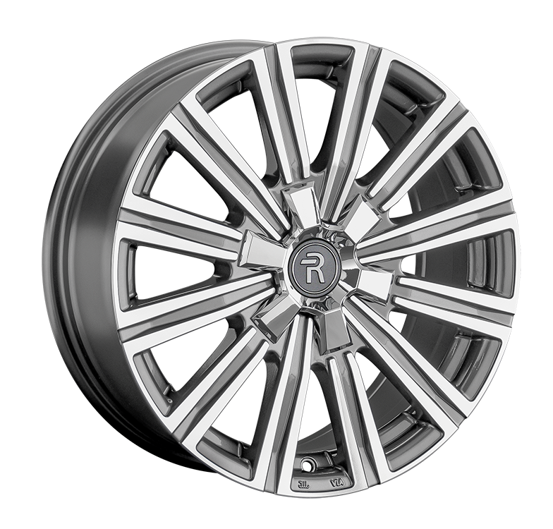 Колесный диск REPLAY KI393 7,5х18/6x114,3 D67,1 ET46 GMF