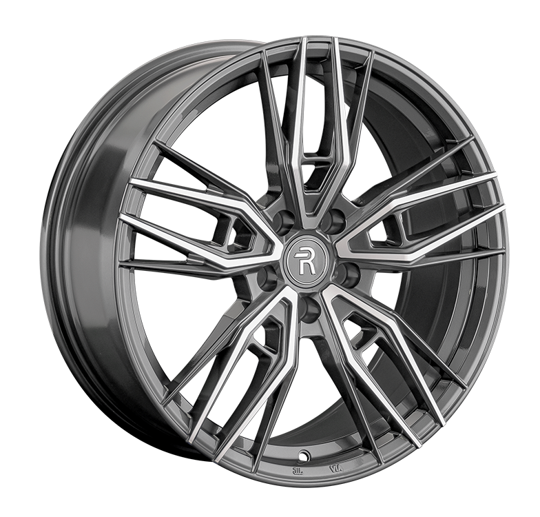 Колесный диск REPLAY CHR121 8х18/5x108 D65,1 ET36 GMF