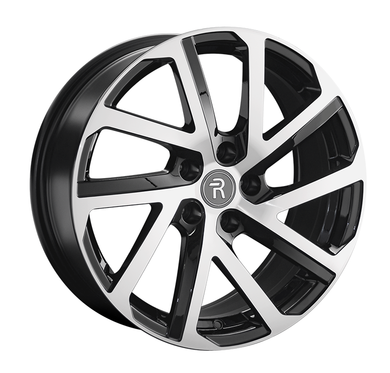 Колесный диск REPLAY VV405 8х18/5x112 D57,1 ET44 BKF