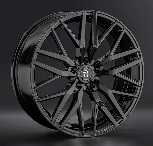 Колесный диск REPLAY B366 8,5х20/5x120 D72,6 ET30 BK