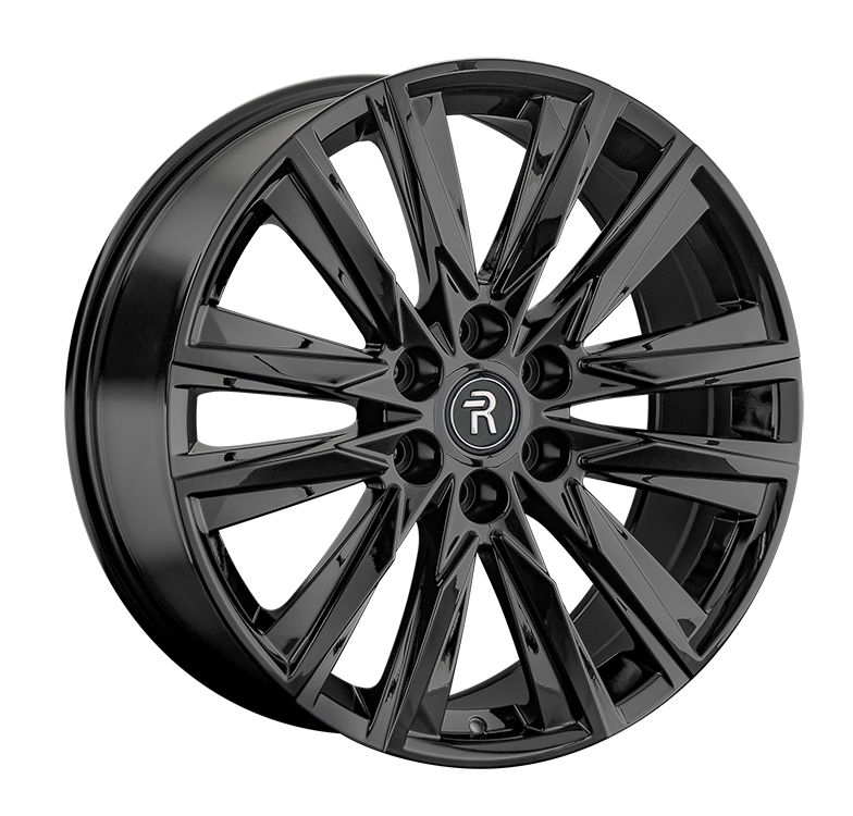 Колесный диск REPLAY TA15 9х20/6x139,7 D100,1 ET30 BK