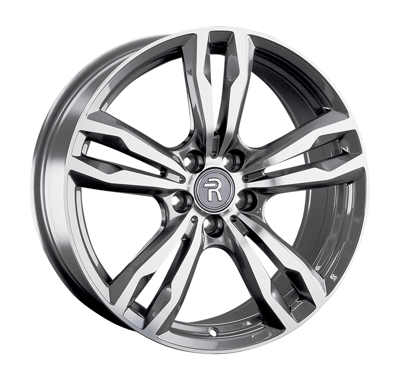 Колесный диск REPLAY VO7 8х19/5x120 D66,1 ET30 GMF