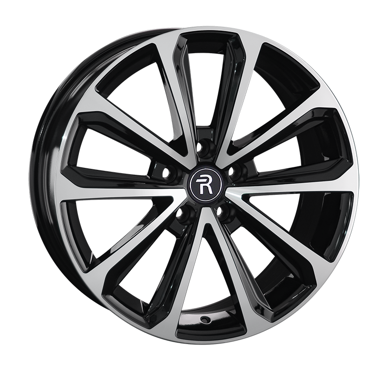 Колесный диск REPLAY CHR120 8х19/5x108 D65,1 ET36 BKF