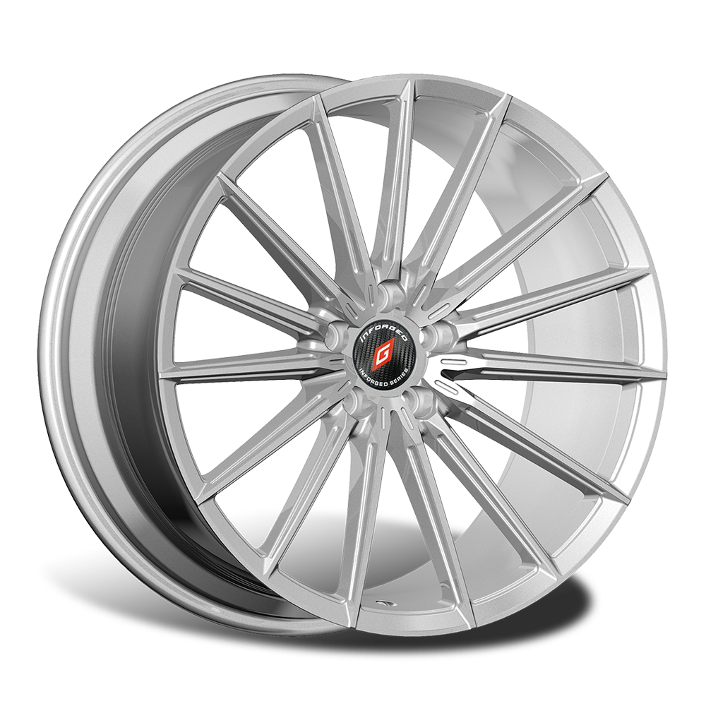 Колесный диск INFORGED IFG54 8х18/5x114,3 D67,1 ET45 Silver