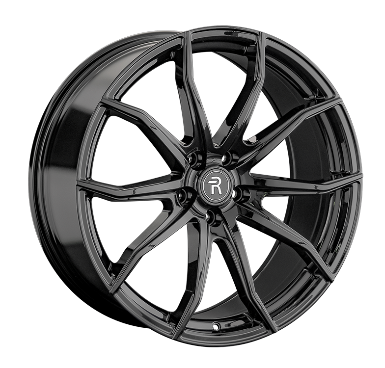 Колесный диск REPLAY TS6 9х20/5x114,3 D64,1 ET34 BK