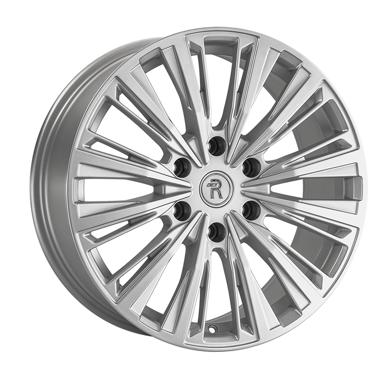 Колесный диск REPLAY TA28 8,5х19/6x139,7 D100,1 ET36 SS