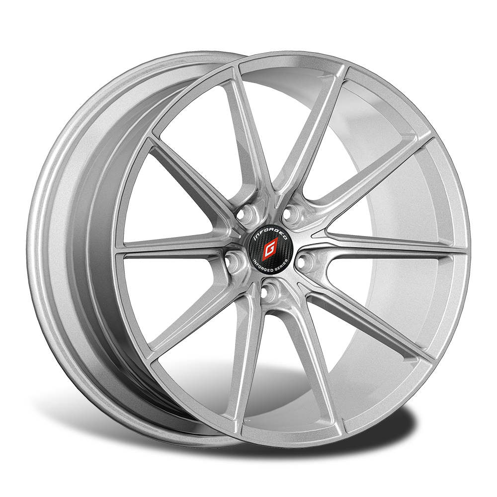 Колесный диск INFORGED IFG48 8х18/5x114,3 D67,1 ET45 Silver