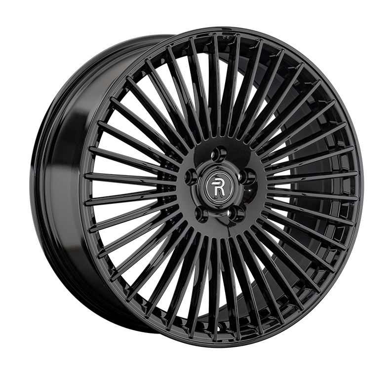 Колесный диск REPLAY LI6 8,5х20/5x120 D62,6 ET45 BK