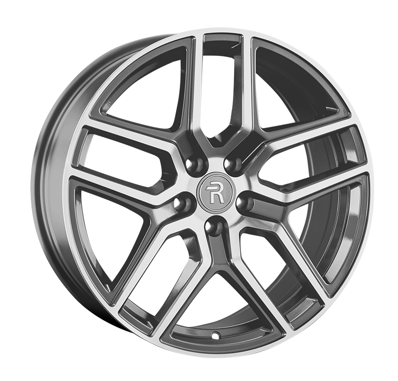 Колесный диск REPLAY GS43 8х18/5x114,3 D67,1 ET36 GMF