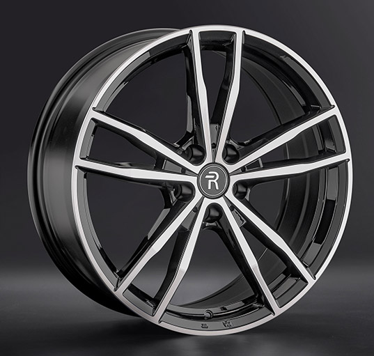 Колесный диск REPLAY B300 8х19/5x112 D66,6 ET27 BKF