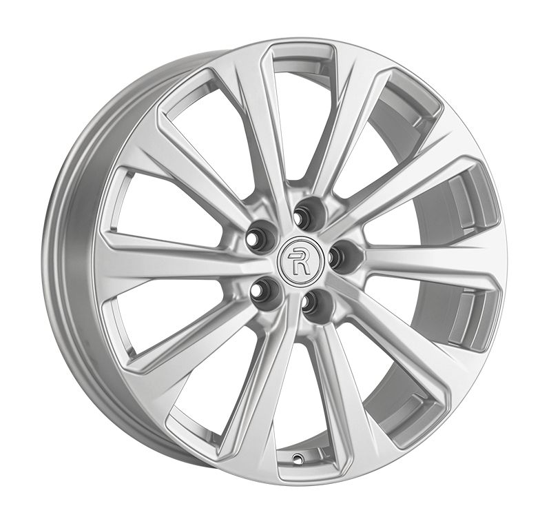 Колесный диск REPLAY JT15 8х20/5x108 D60,1 ET39 SS