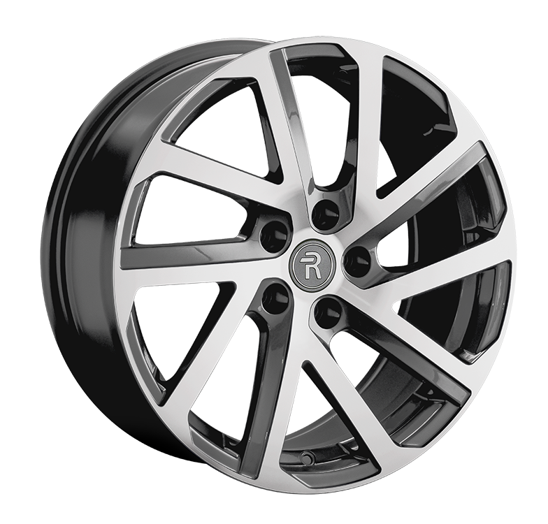 Колесный диск REPLAY CHR68 8х18/5x108 D65,1 ET36 GMF