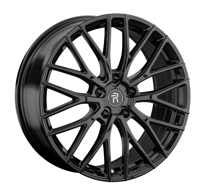 Колесный диск REPLAY GL32 8х19/5x108 D63,3 ET46 BK