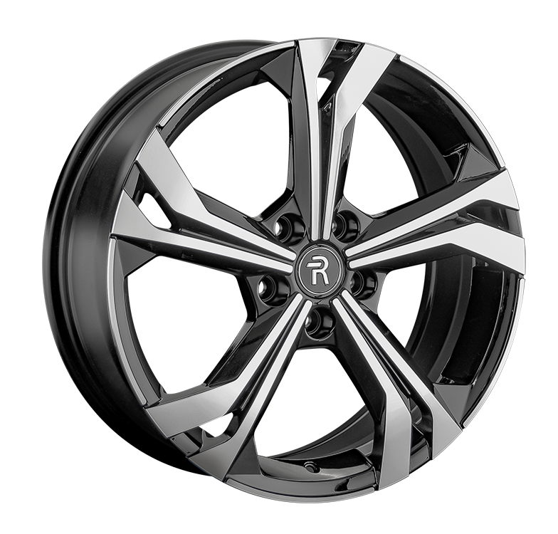 Колесный диск REPLAY SB95 7х18/5x114,3 D56,1 ET48 BKF