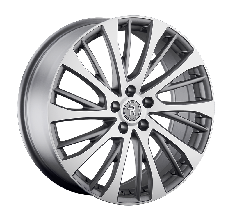 Колесный диск REPLAY CHG35 8х20/5x114,3 D60,1 ET42 MGMF