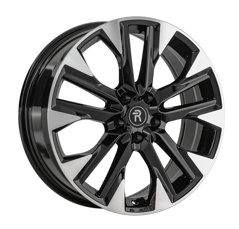 Колесный диск REPLAY CHG67 7,5х19/5x114,3 D60,1 ET35 BKF