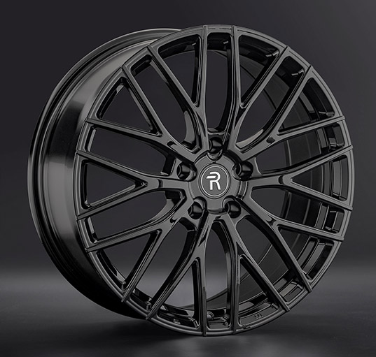 Колесный диск REPLAY VO3 8х19/5x120 D66,1 ET30 BK