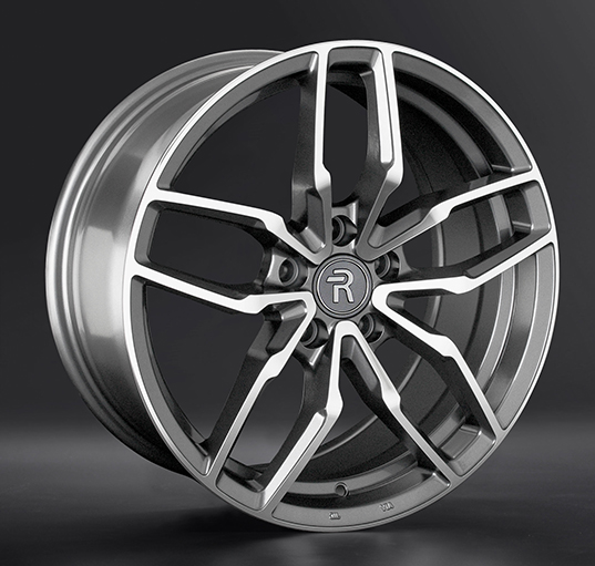 Колесный диск REPLAY CHR55 8х18/5x108 D65,1 ET36 GMF