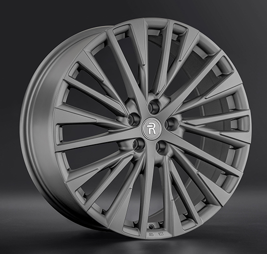 Колесный диск REPLAY ZR1 9х21/5x108 D63,3 ET40 MGM