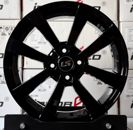 Колесный диск LS 948 6х16/4x100 D60,1 ET50 BK