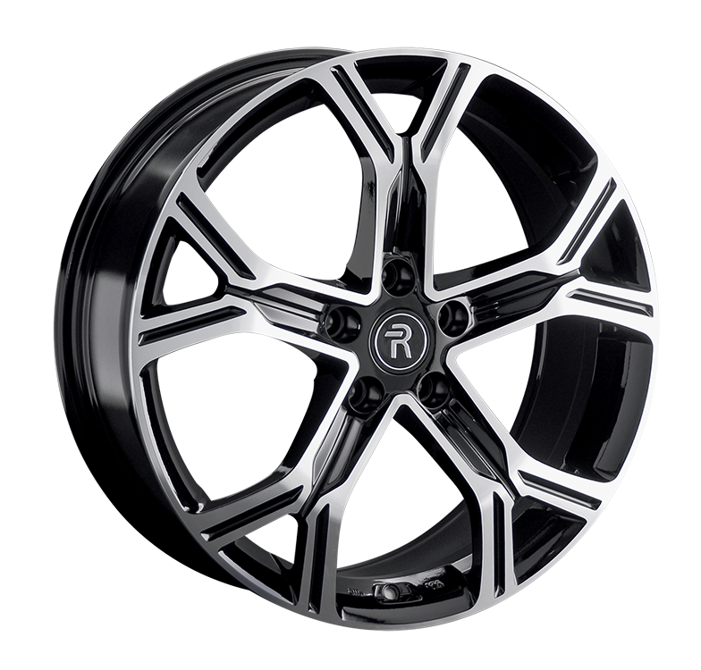 Колесный диск REPLAY CHG25 8х19/5x114,3 D60,1 ET49,5 BKF