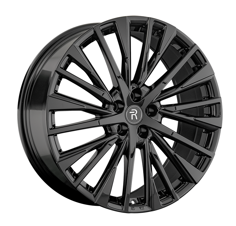 Колесный диск REPLAY CHG30 9х21/5x114,3 D60,1 ET35 BK