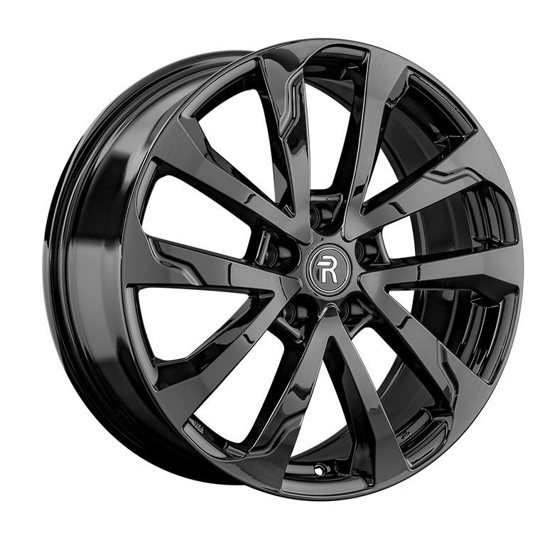 Колесный диск REPLAY GA22 7,5х19/5x120 D59,6 ET41 BK