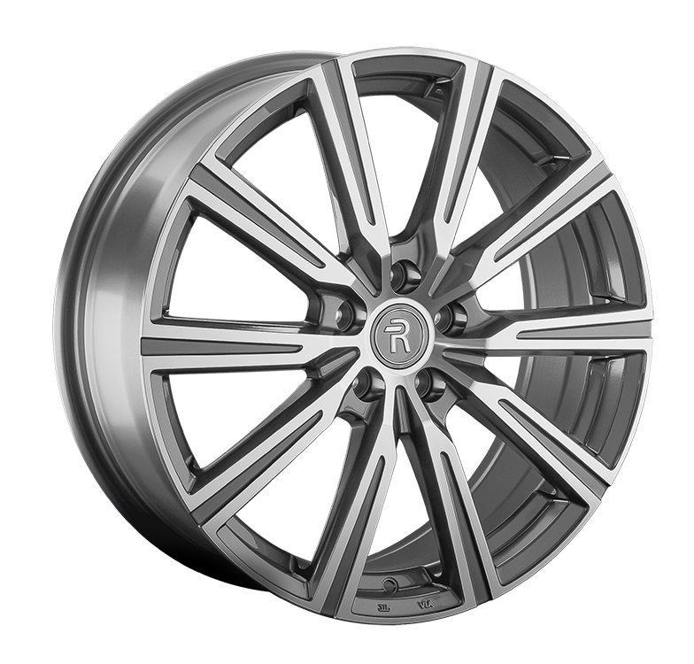 Колесный диск REPLAY TY389 7,5х19/5x114,3 D60,1 ET40 GMF