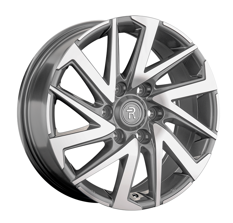 Колесный диск REPLAY TY387 7,5х18/6x139,7 D106,1 ET30 GMF