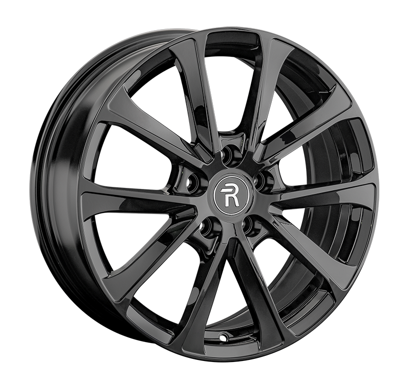 Колесный диск REPLAY CHG41 7х17/5x110 D63,3 ET46 BK