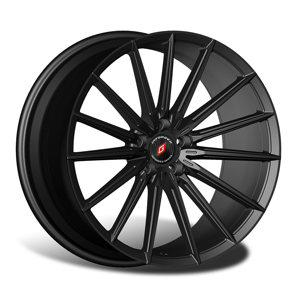 Колесный диск INFORGED IFG54 8х18/5x114,3 D67,1 ET45 Black