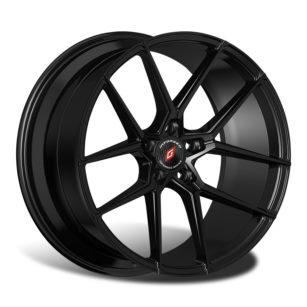 Колесный диск INFORGED IFG39 7,5х17/5x114,3 D67,1 ET42 Black