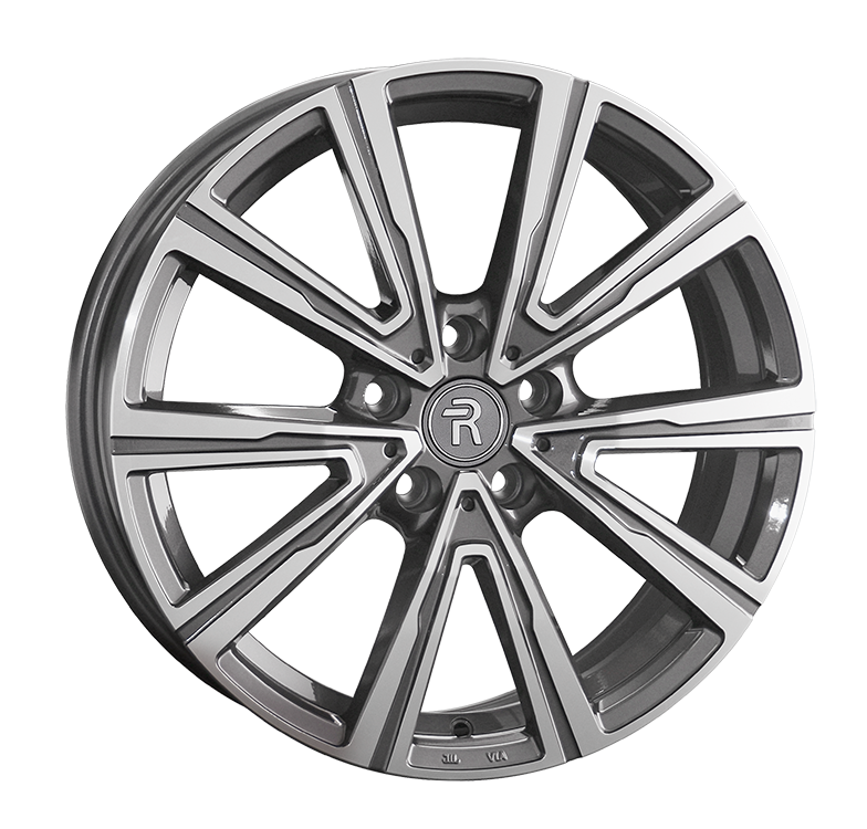 Колесный диск REPLAY JT7 7х18/5x108 D60,1 ET38 GMF