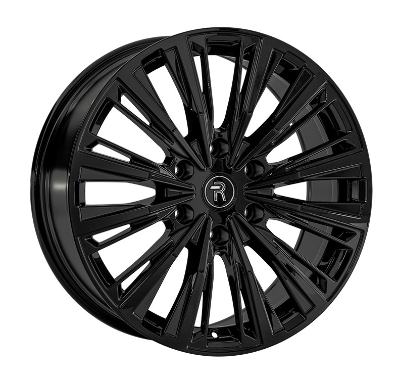 Колесный диск REPLAY TA28 8,5х19/6x139,7 D100,1 ET36 BK